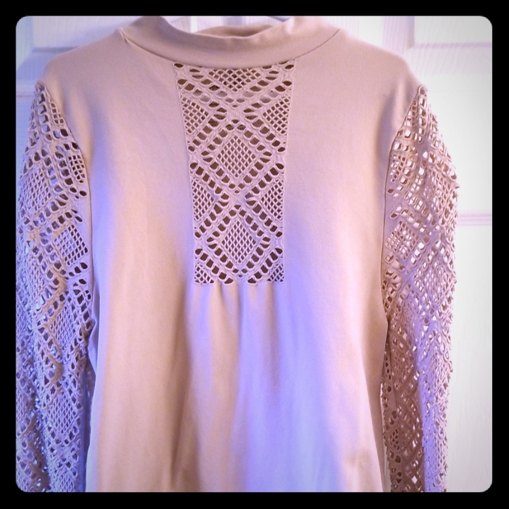 Free People bodysuit
